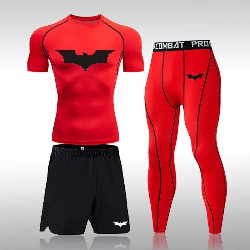 Power Bat Combat series 3 - set - Ironfit