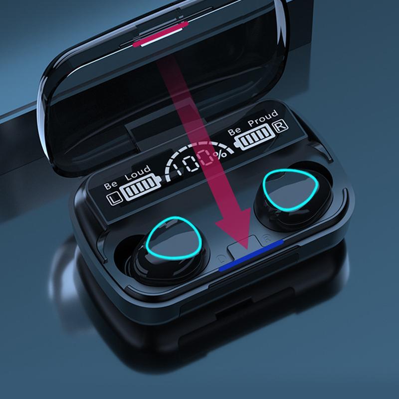 Power Bluetooth In - Ear Kopfhörer - Ironfit