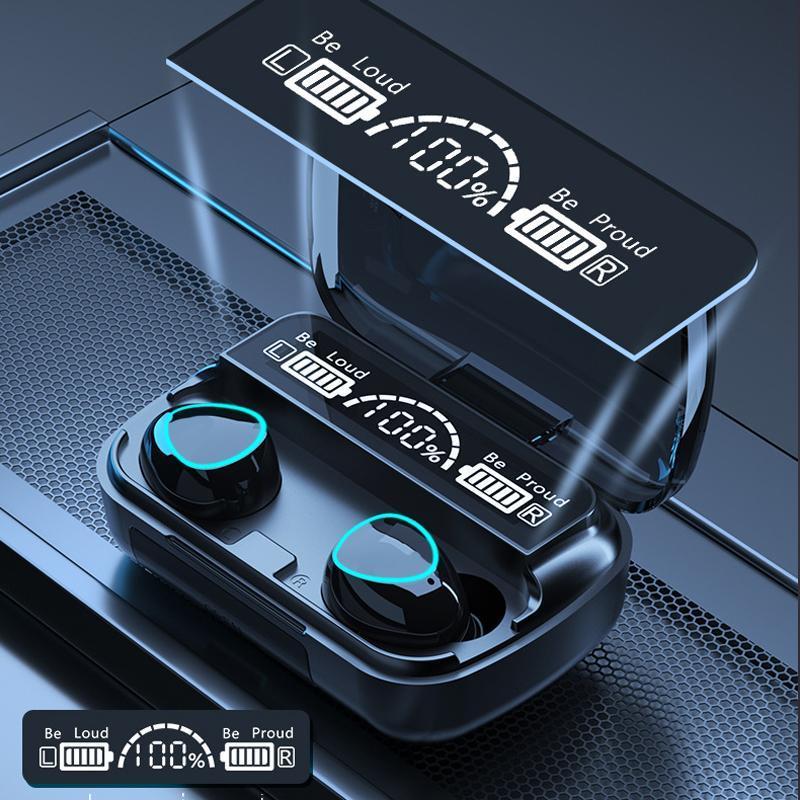 Power Bluetooth In - Ear Kopfhörer - Ironfit