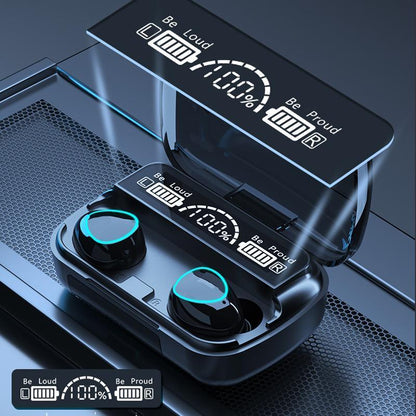 Power Bluetooth In - Ear Kopfhörer - Ironfit