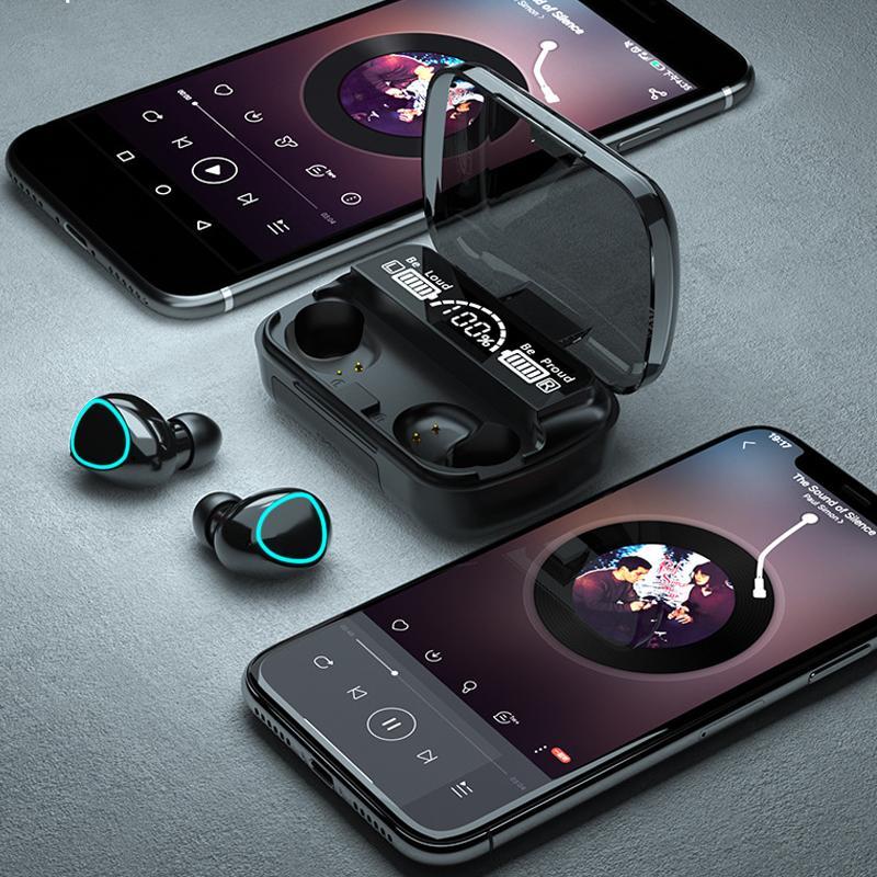 Power Bluetooth In - Ear Kopfhörer - Ironfit