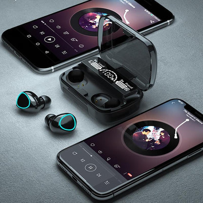 Power Bluetooth In - Ear Kopfhörer - Ironfit