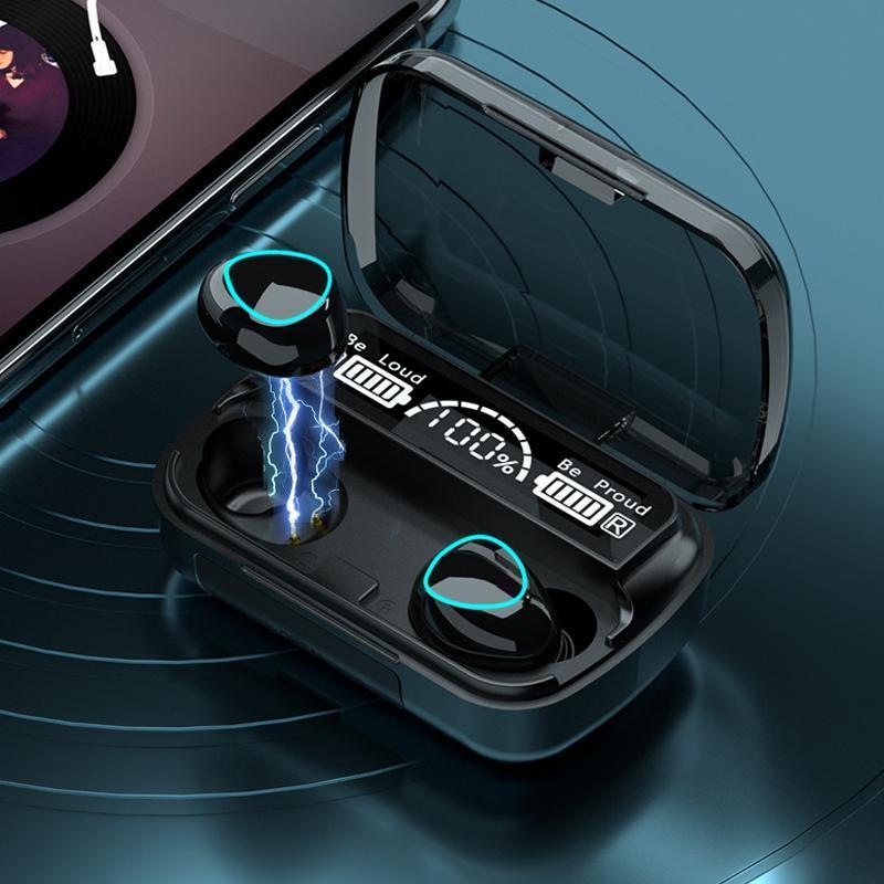Power Bluetooth In - Ear Kopfhörer - Ironfit