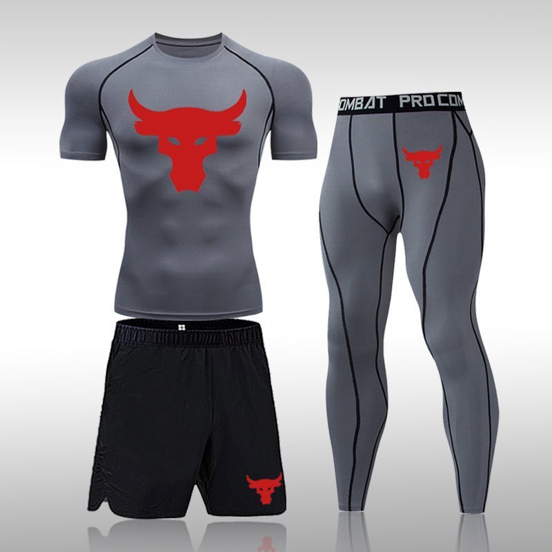 Power Bull 3 - set EDITION - Ironfit