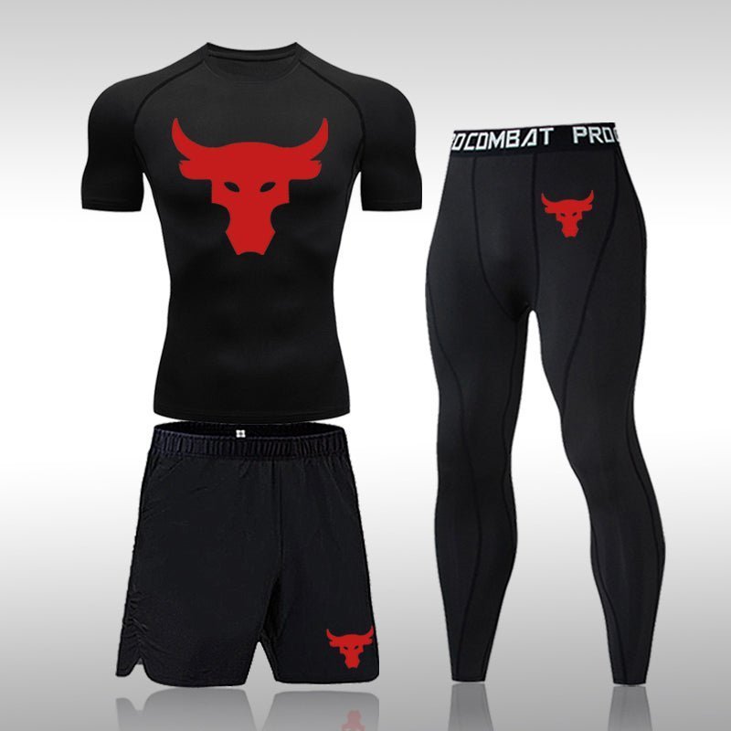 Power Bull 3 - set EDITION - Ironfit
