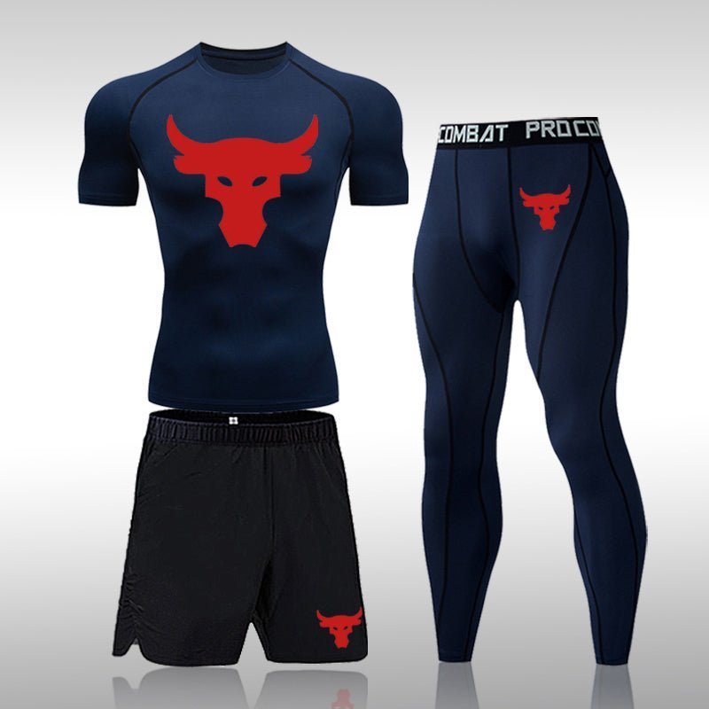 Power Bull 3 - set EDITION - Ironfit