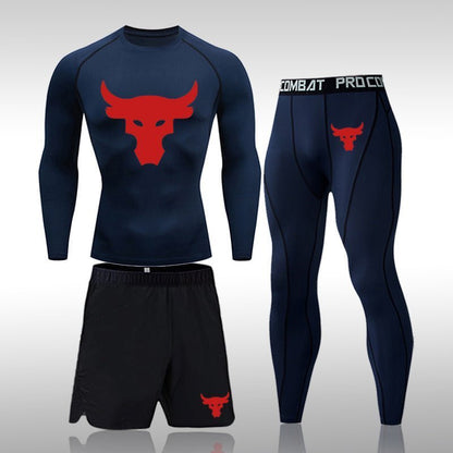 Power Bull 3 - set EDITION - Ironfit