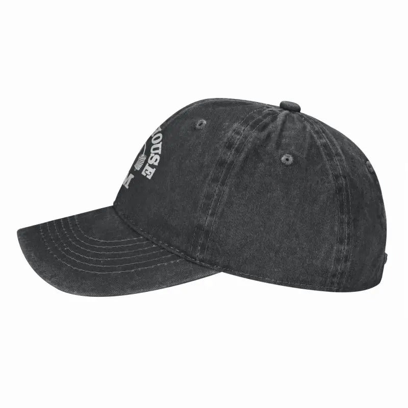 Powerhouse Classic Cotton Cap - Justierbar - Gymfit