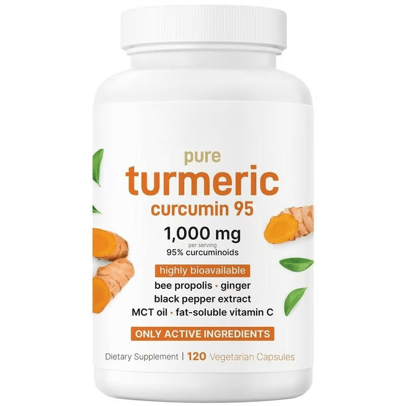 Premium Turmeric - Ironfit