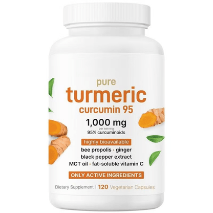 Premium Turmeric - Ironfit