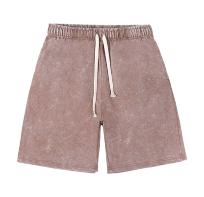 Premium Washed Shorts - Ironfit