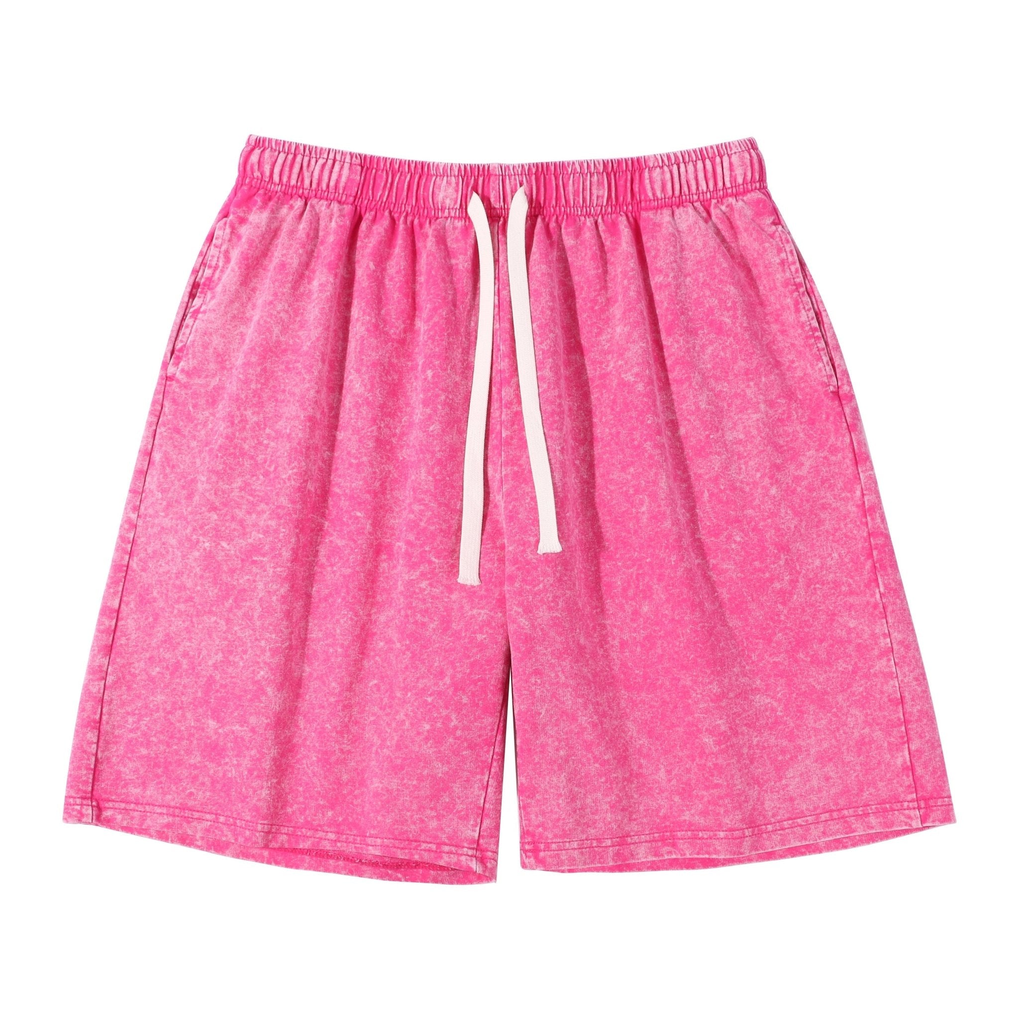 Premium Washed Shorts - Ironfit