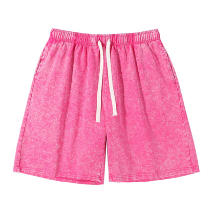 Premium Washed Shorts - Ironfit