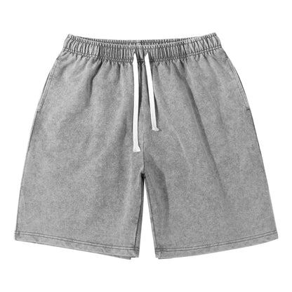 Premium Washed Shorts - Ironfit