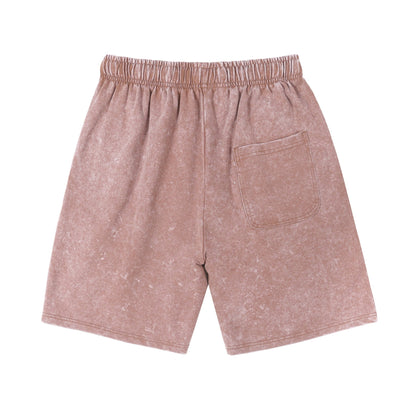 Premium Washed Shorts - Ironfit