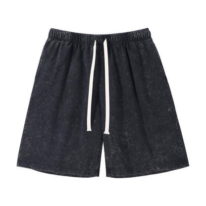 Premium Washed Shorts - Ironfit