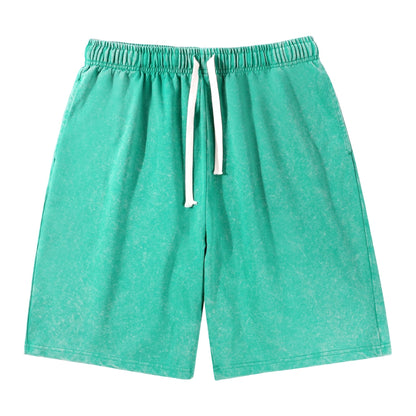 Premium Washed Shorts - Ironfit