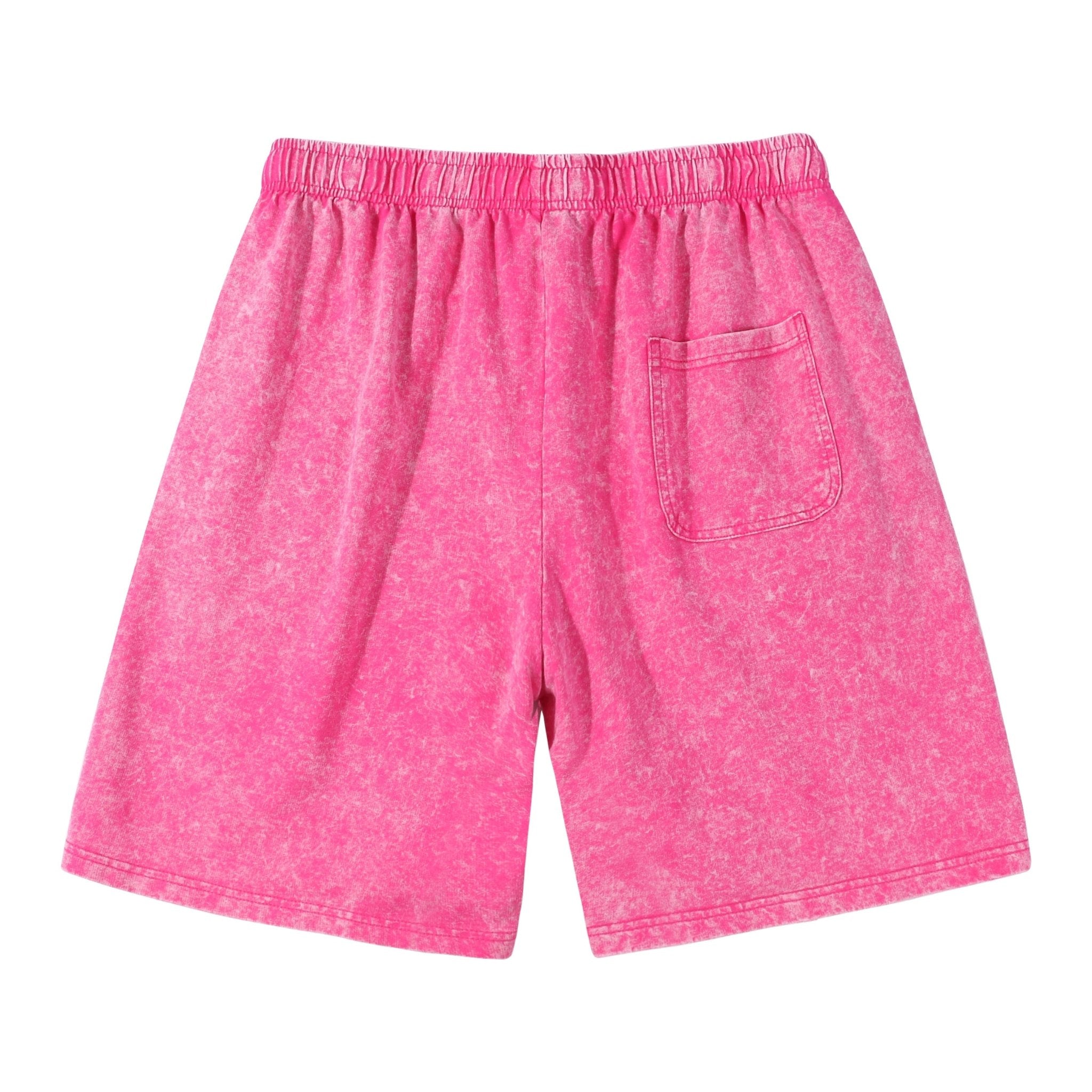 Premium Washed Shorts - Ironfit