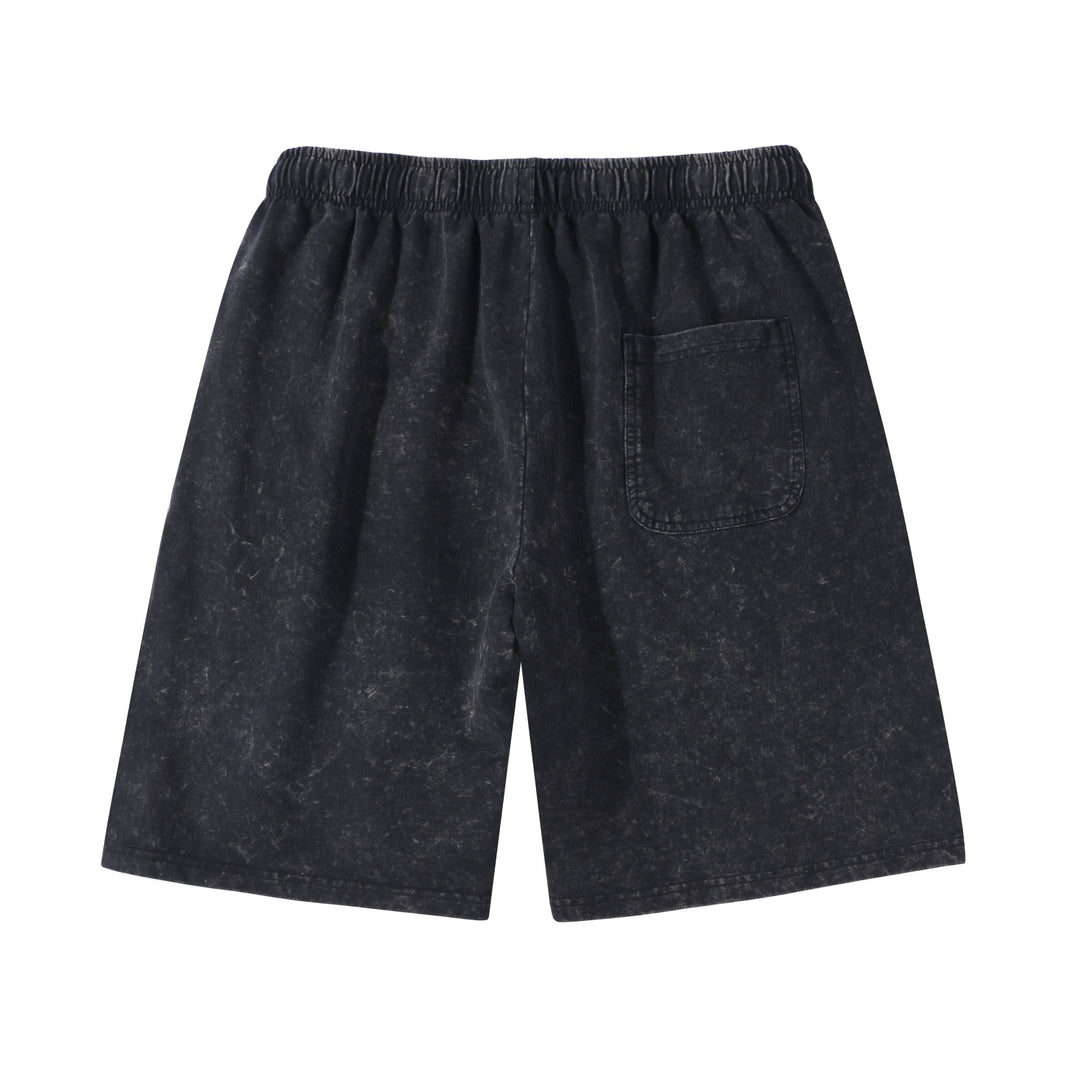 Premium Washed Shorts - Ironfit