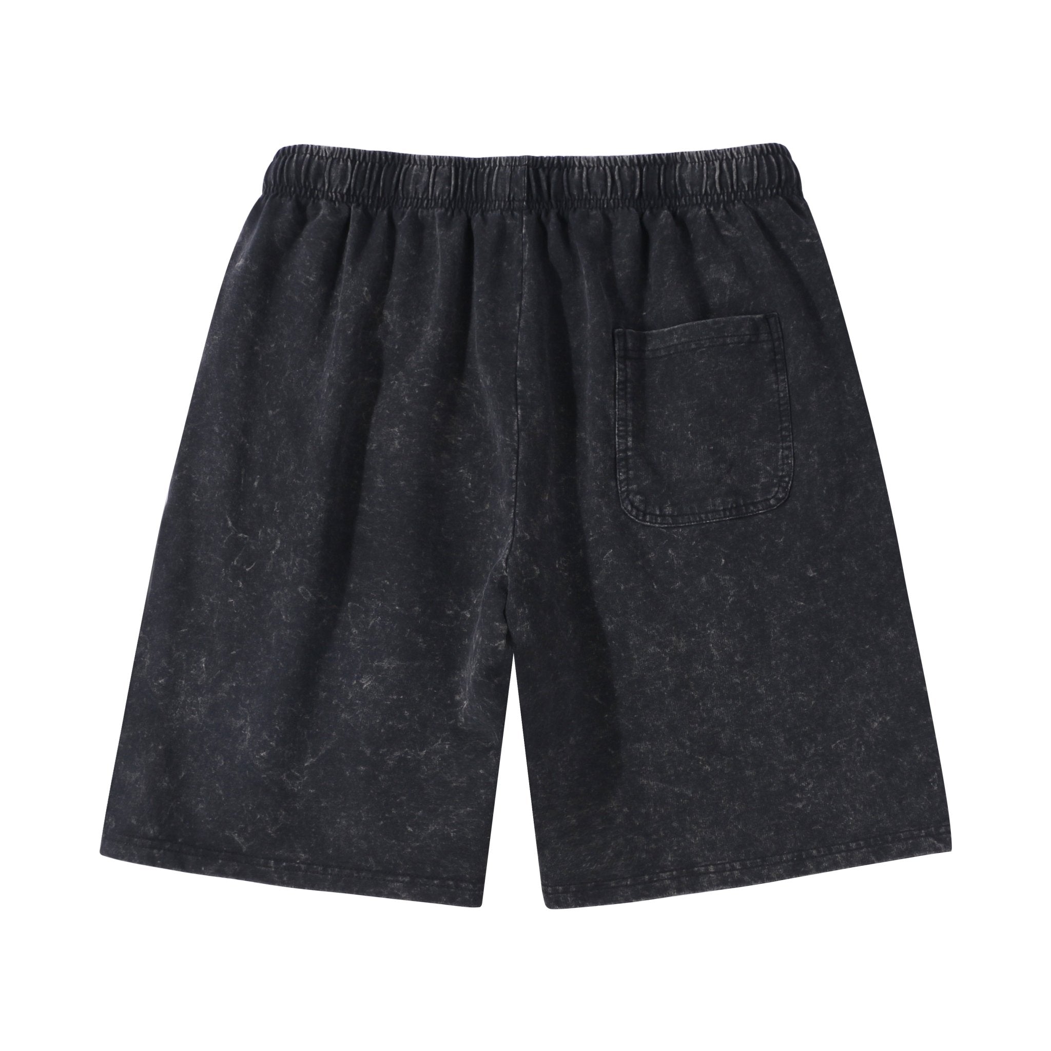 Premium Washed Shorts - Ironfit