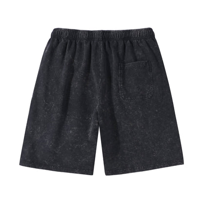 Premium Washed Shorts - Ironfit