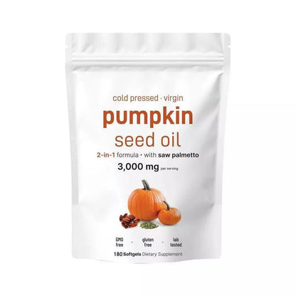 Pumpkin Seed Oil - Ironfit