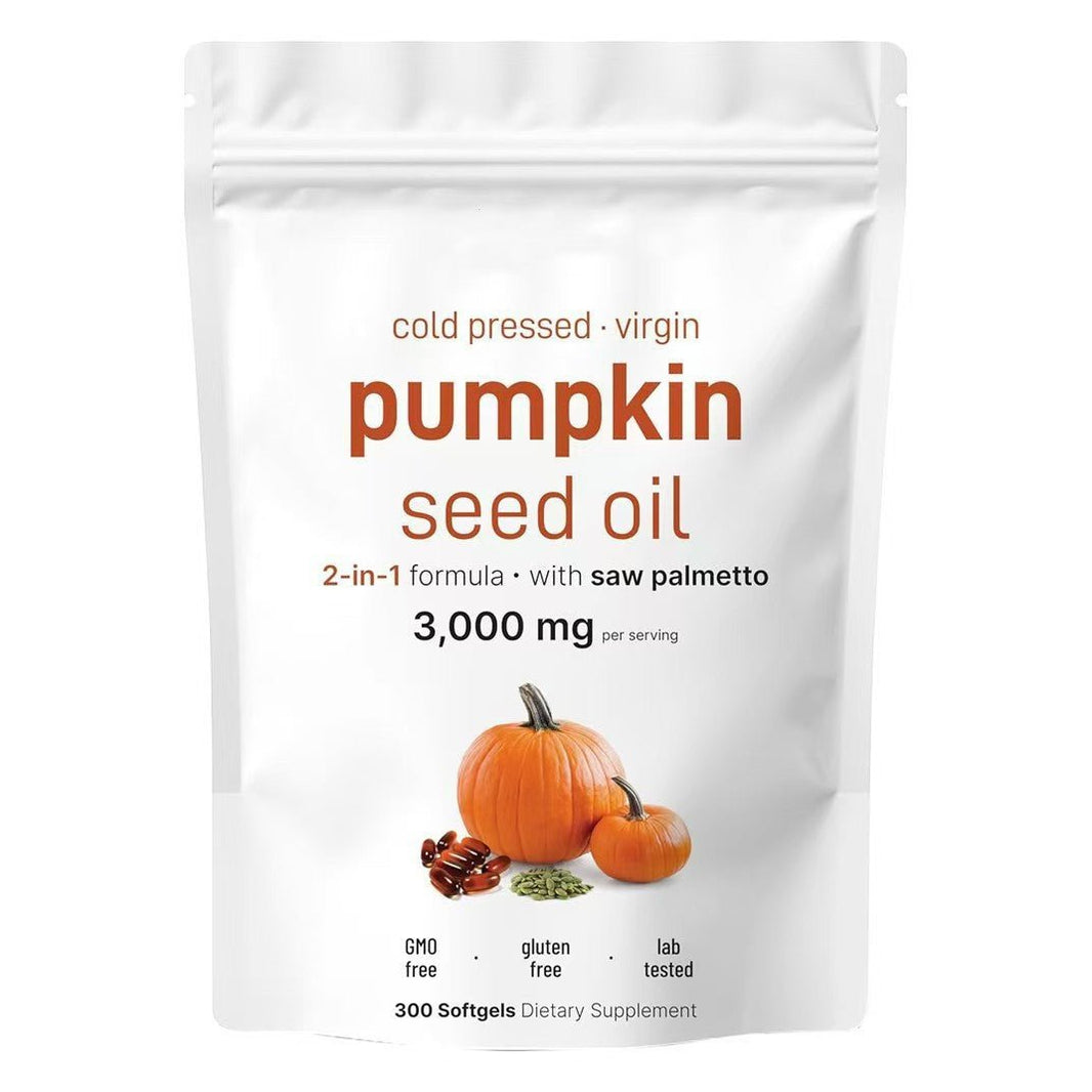 Pumpkin Seed Oil - Ironfit