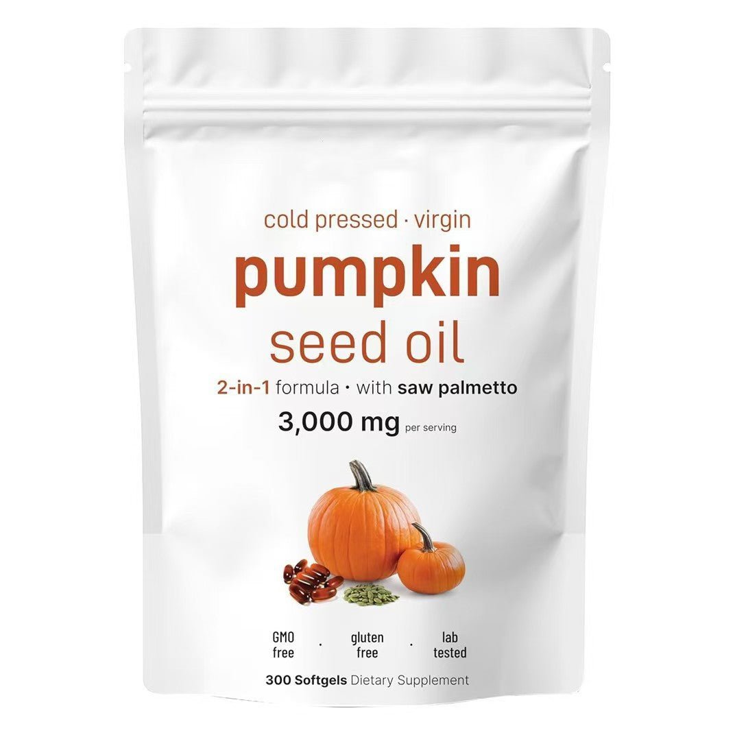 Pumpkin Seed Oil - Ironfit