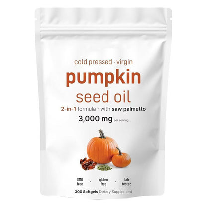 Pumpkin Seed Oil - Ironfit
