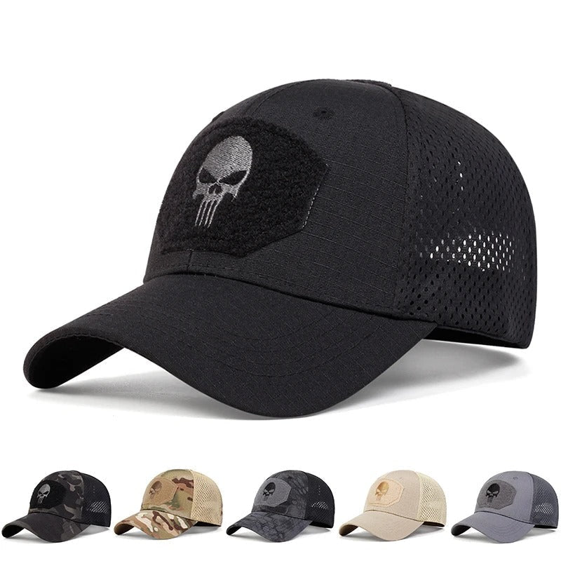 Punisher Skull Cap - Ironfit