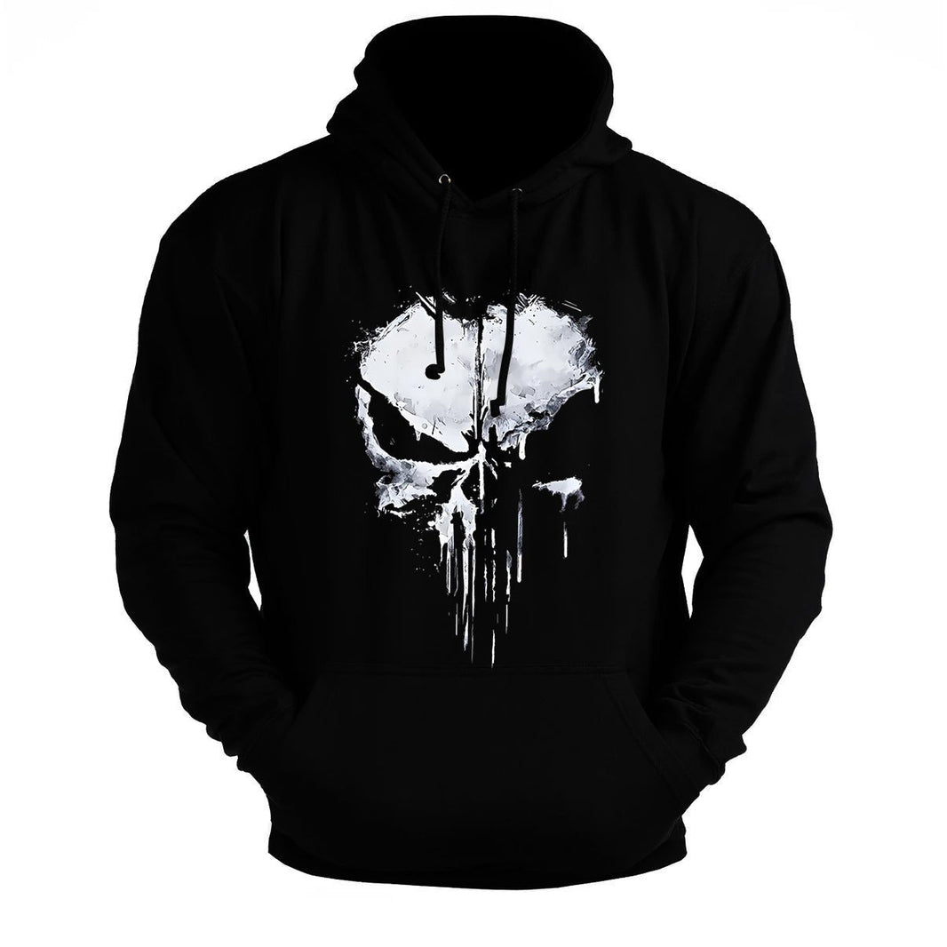 Punisher Skull Hoodie - Ironfit