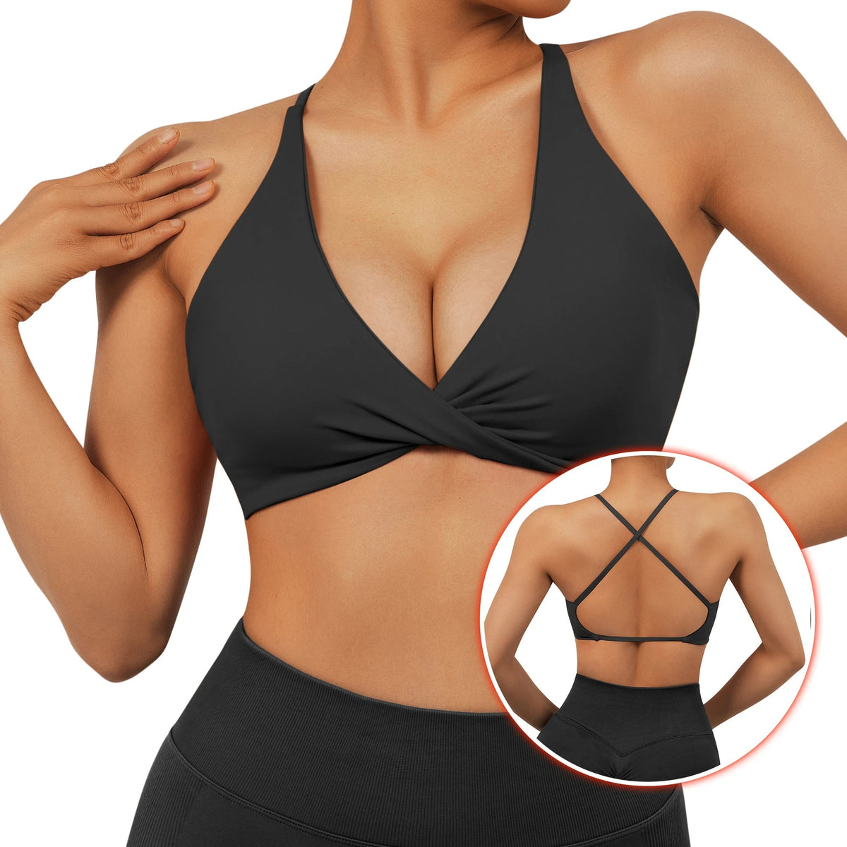 Push - up sport Top - Ironfit