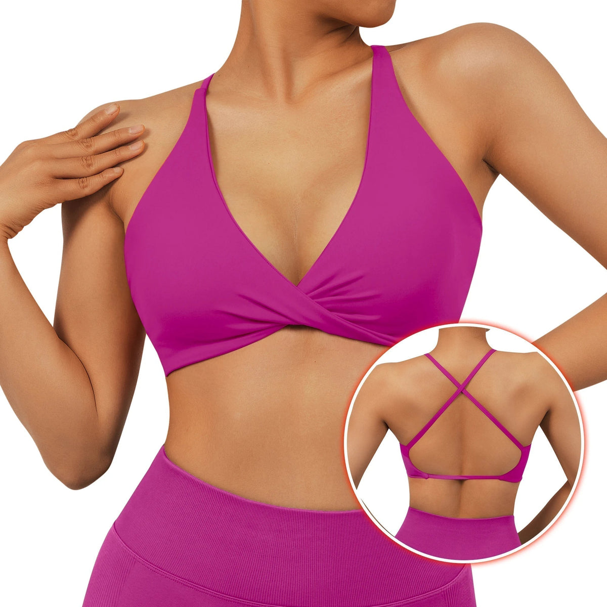 Push - up sport Top - Ironfit