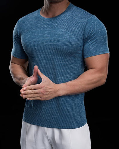 Quick Dry Short Sleeve T-shirt - Ironfit