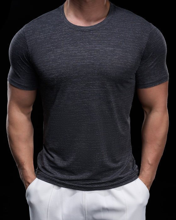 Quick Dry Short Sleeve T-shirt - Ironfit