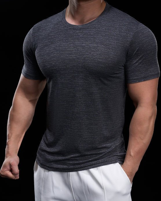 Quick Dry Short Sleeve T-shirt - Ironfit