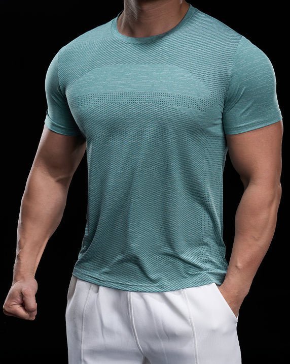 Quick Dry Short Sleeve T-shirt - Ironfit