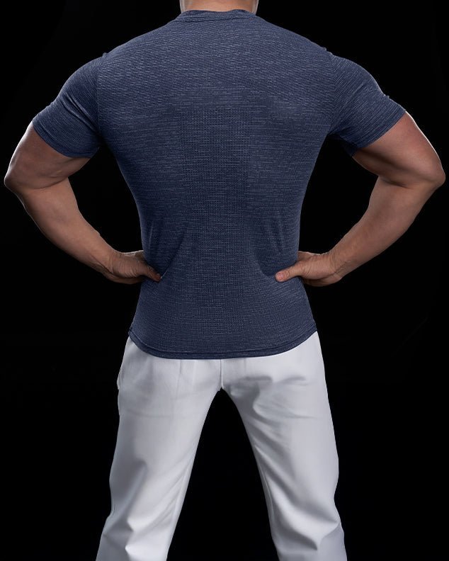 Quick Dry Short Sleeve T-shirt - Ironfit