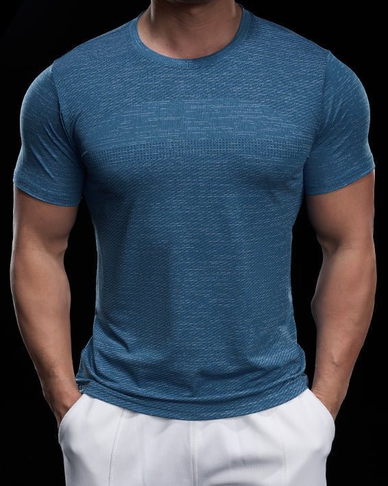 Quick Dry Short Sleeve T-shirt - Ironfit
