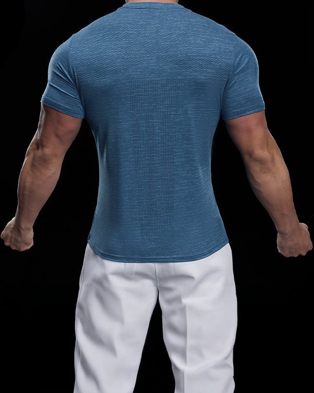 Quick Dry Short Sleeve T-shirt - Ironfit