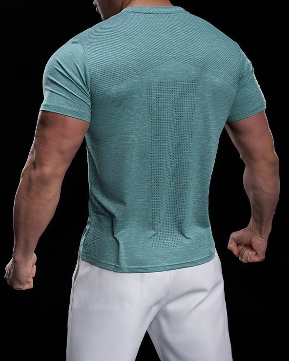 Quick Dry Short Sleeve T-shirt - Ironfit