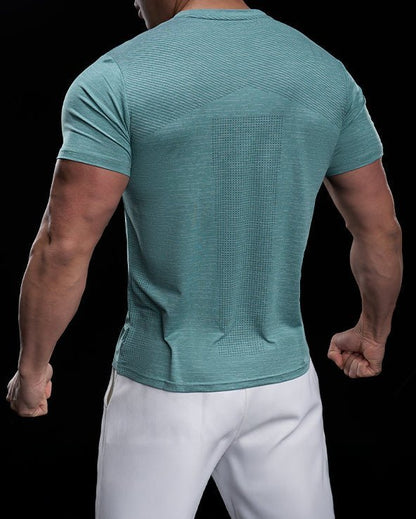 Quick Dry Short Sleeve T-shirt - Ironfit
