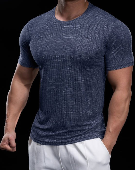 Quick Dry Short Sleeve T-shirt - Ironfit
