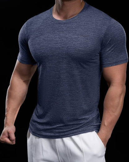 Quick Dry Short Sleeve T-shirt - Ironfit