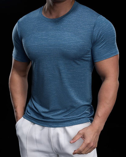 Quick Dry Short Sleeve T-shirt - Ironfit