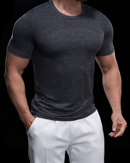 Quick Dry Short Sleeve T-shirt - Ironfit