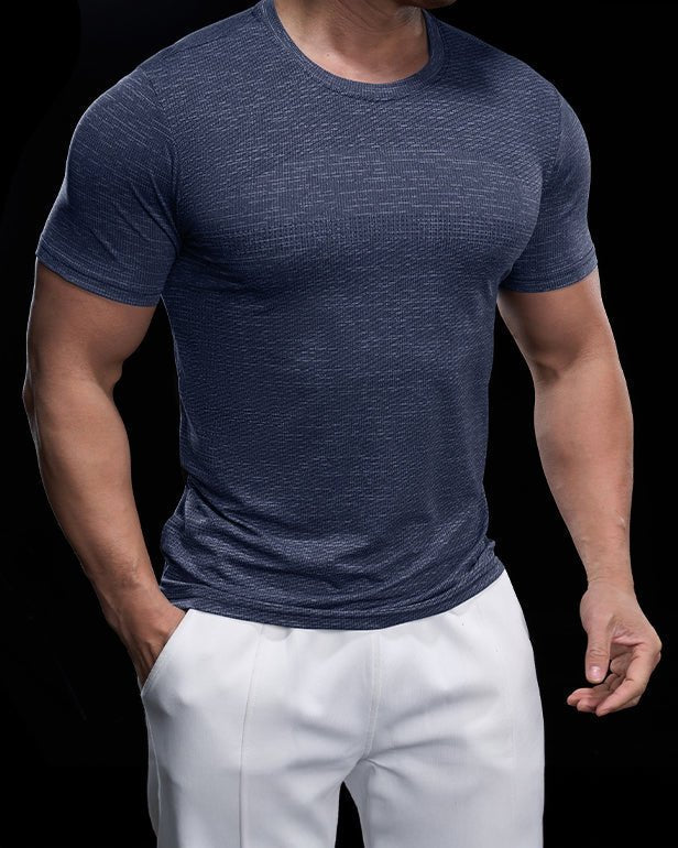 Quick Dry Short Sleeve T-shirt - Ironfit