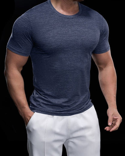 Quick Dry Short Sleeve T-shirt - Ironfit