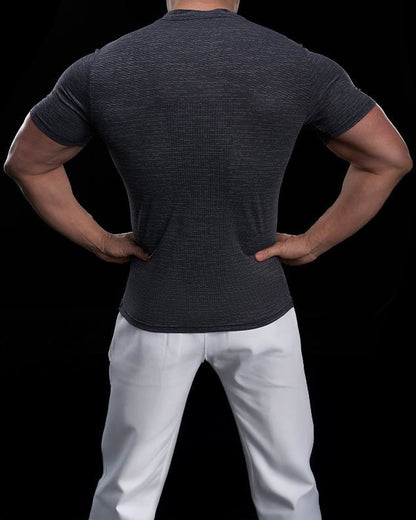 Quick Dry Short Sleeve T-shirt - Ironfit