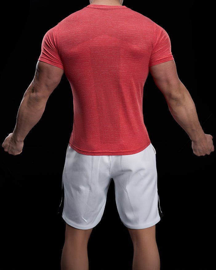 Quick Dry Short Sleeve T-shirt - Ironfit